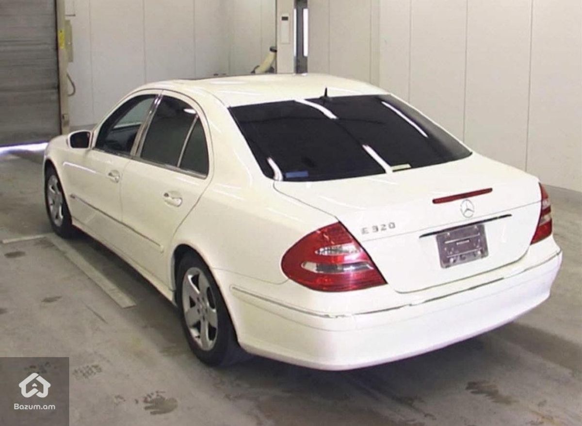 Mercedes-Benz E 320 2004 - image 35