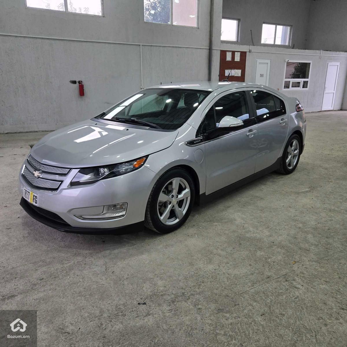 Chevrolet Volt 2013 - image 4