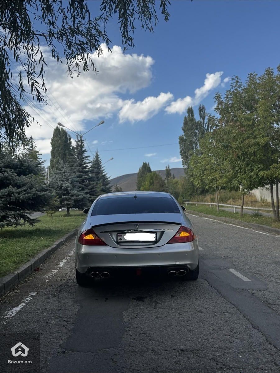 Mercedes-Benz CLS 350 2005 - image 5