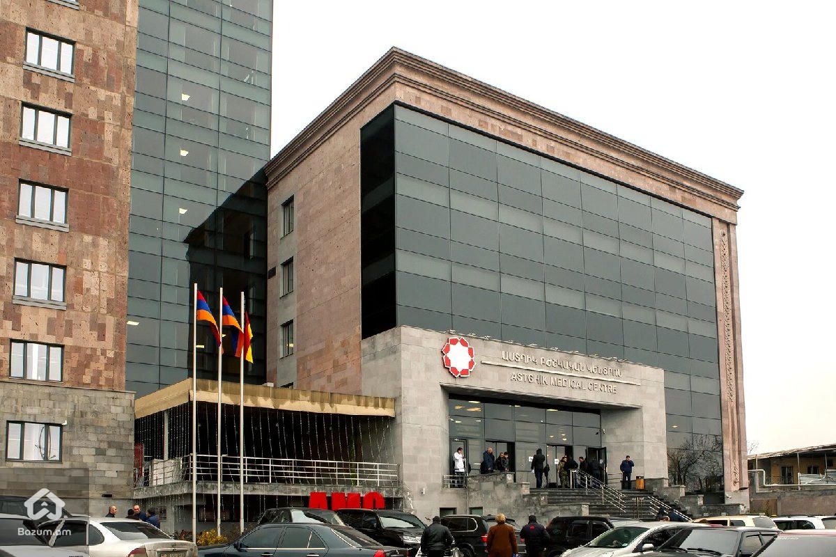 Main view