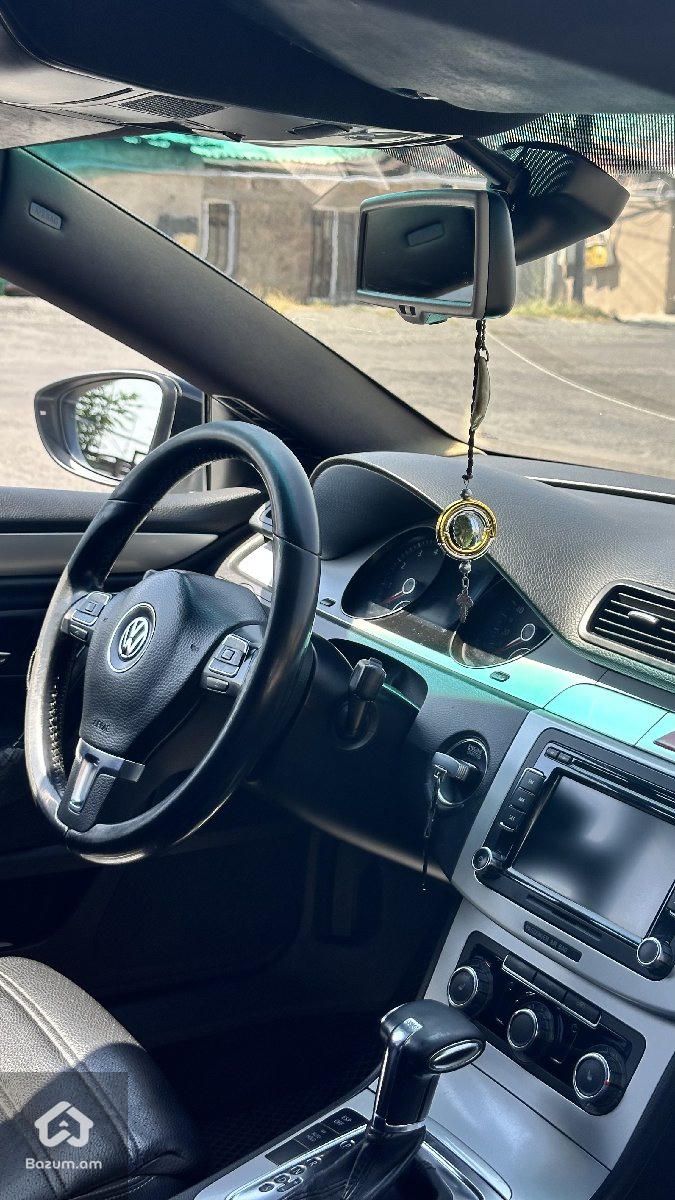 Volkswagen Passat CC 2010 - image 5