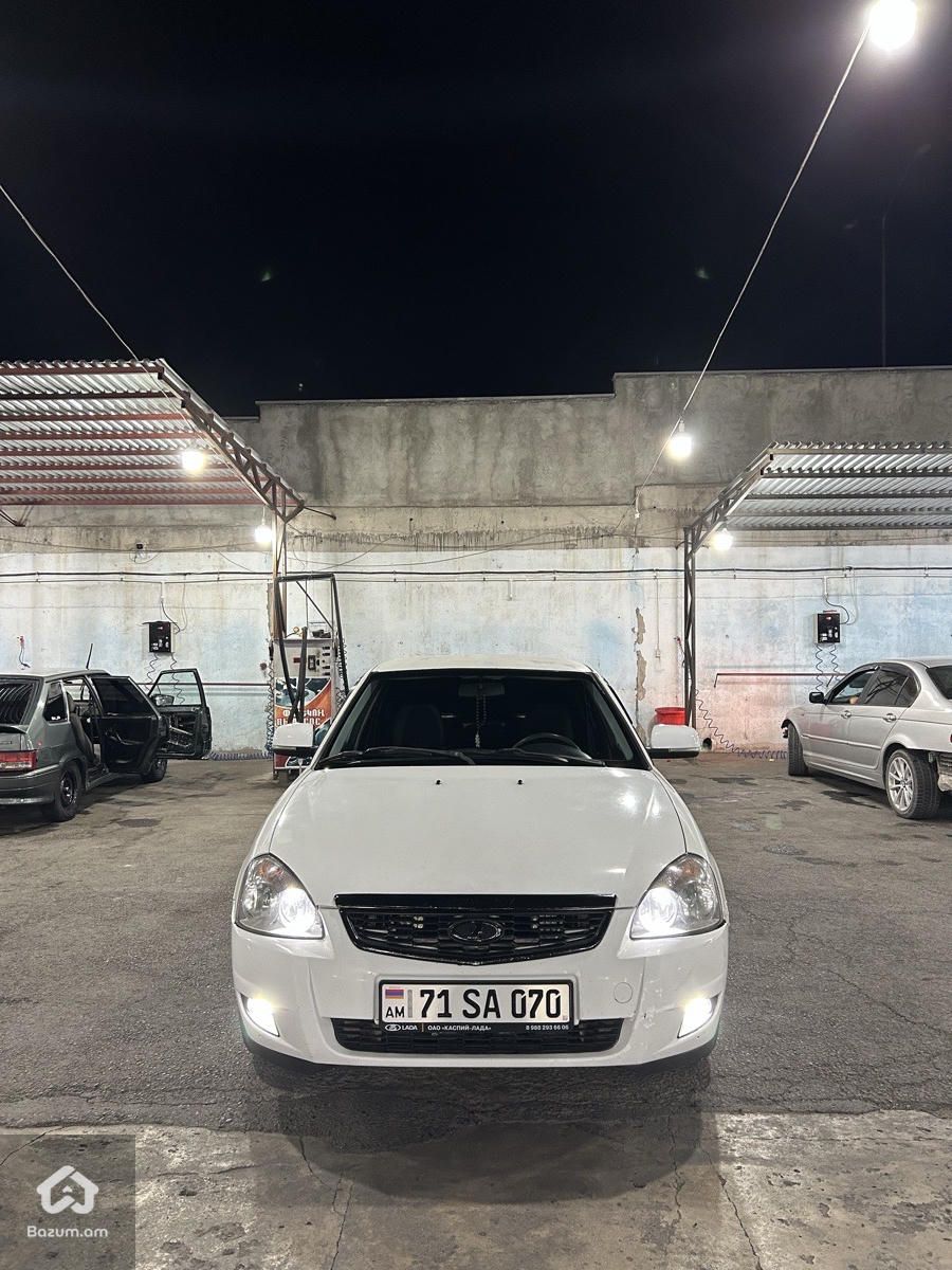 VAZ (Lada) Priora 2009 - image 3