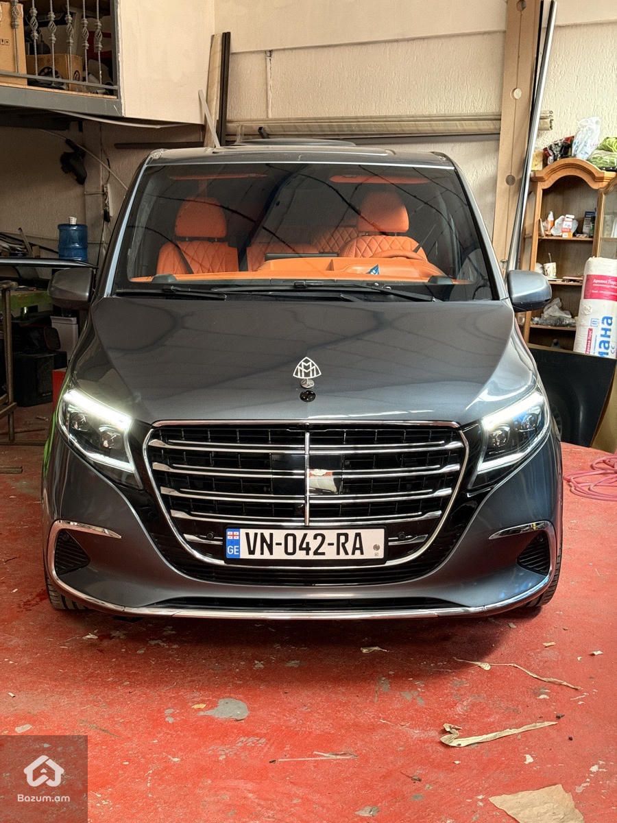 Mercedes-Benz Vito 2018 - image 1