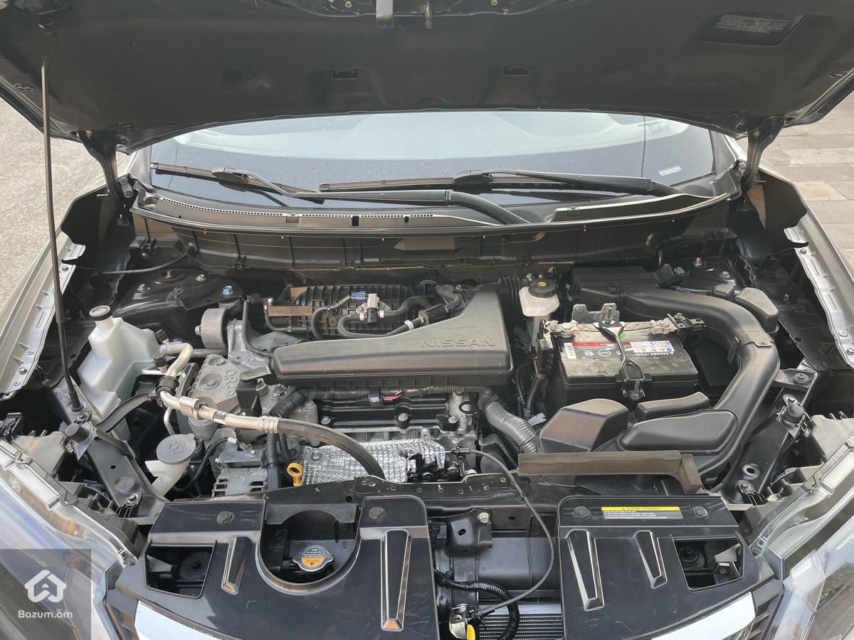 NISSAN ROGUE 2020 SV - image 10