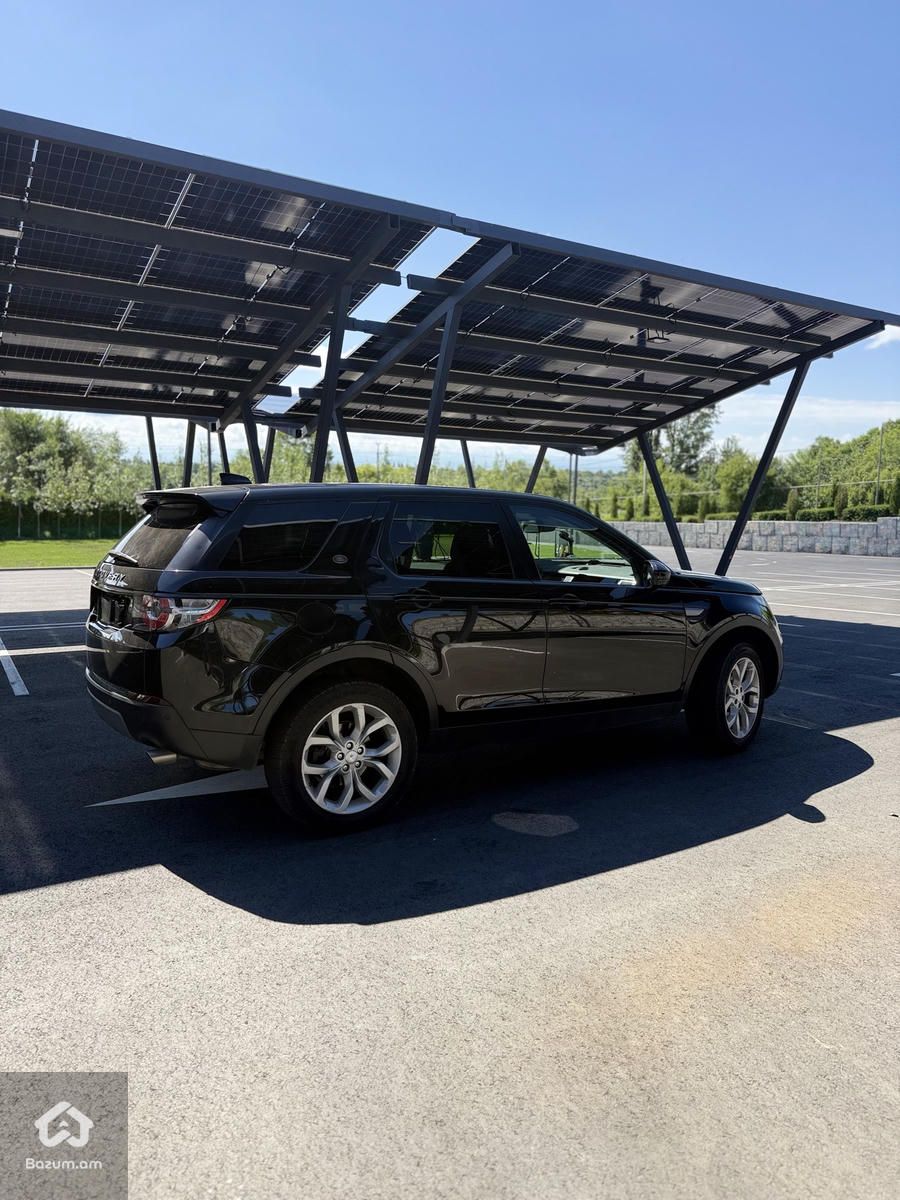 land rover discovery - image 3
