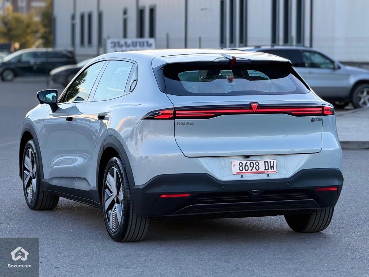 Changan Deepal S05 2026 - image 7