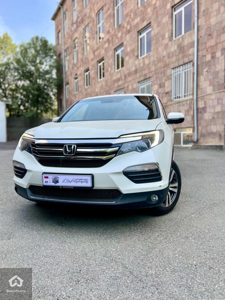 Honda Pilot 2017 - image 12
