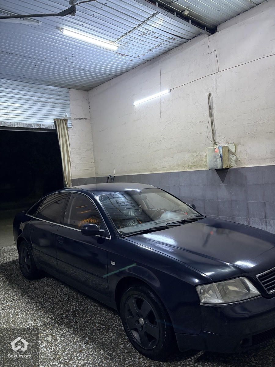 Audi A6 1998 - image 1