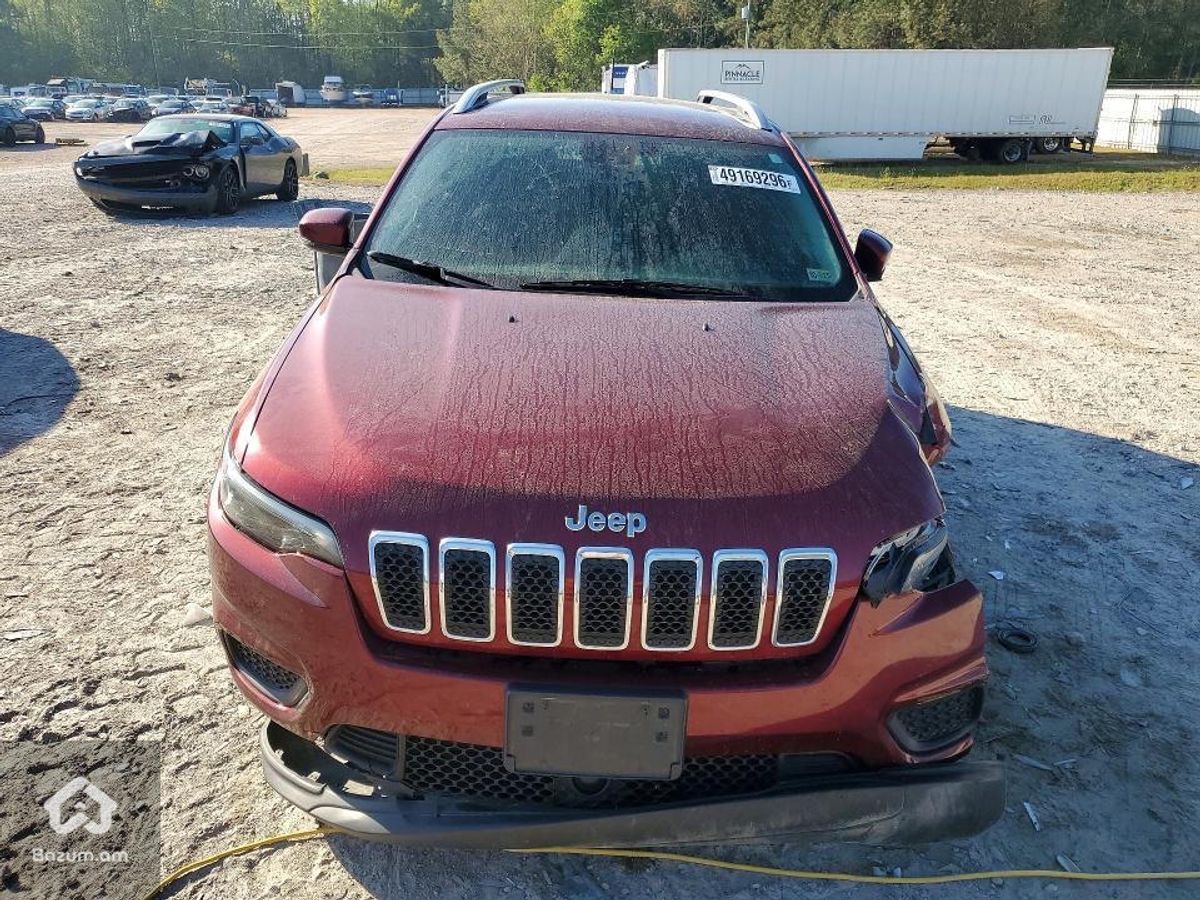 JEEP CHEROKEE Ճանապարհից - image 2