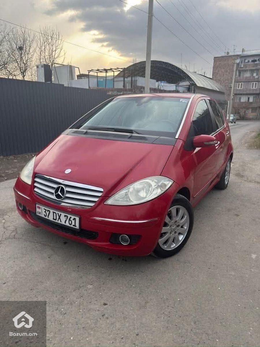 Mercedes-Benz 170 2006 - image 3