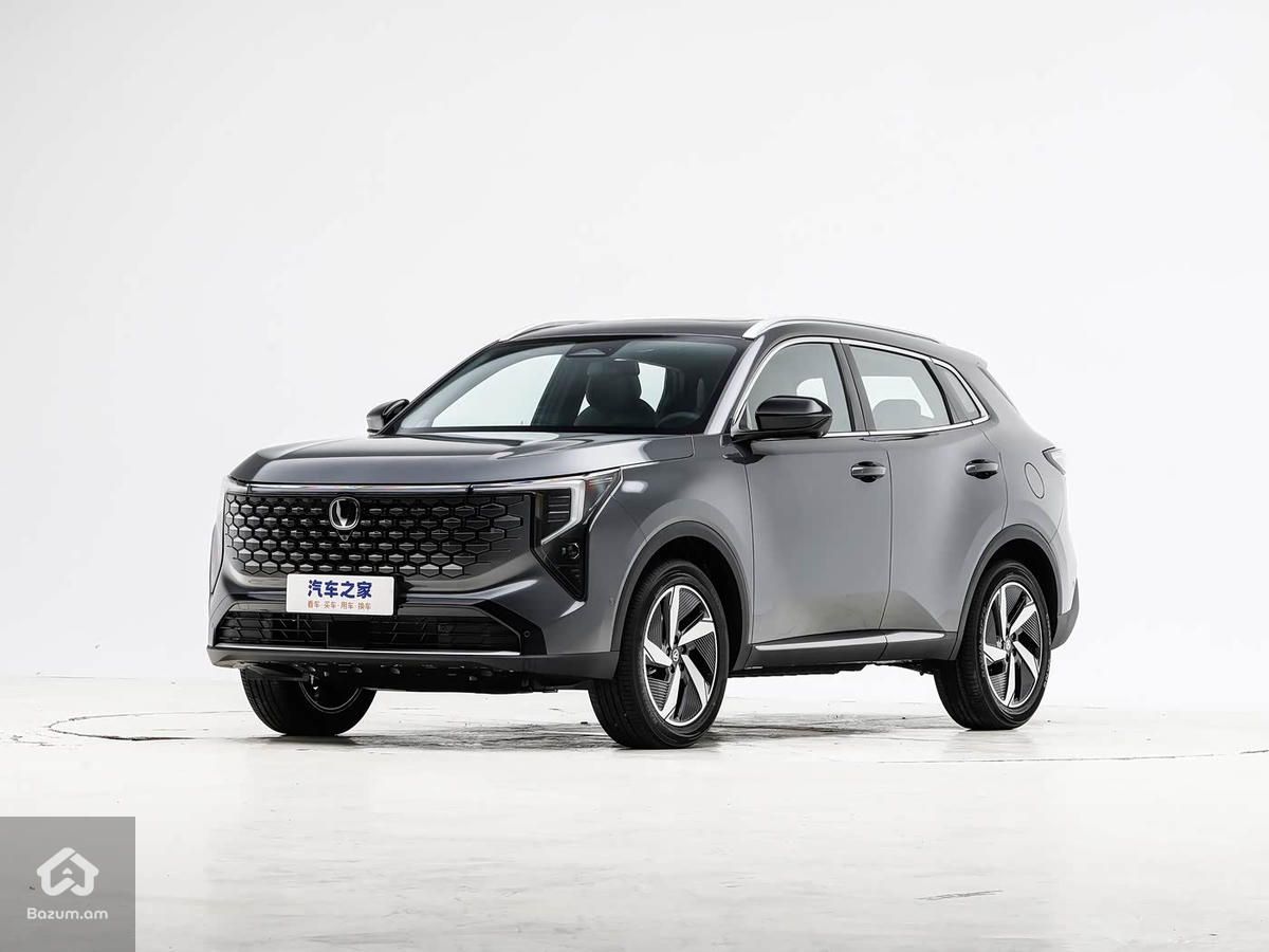 🚘 Changan CS55 Plus PHEV – 2026թ. - image 1