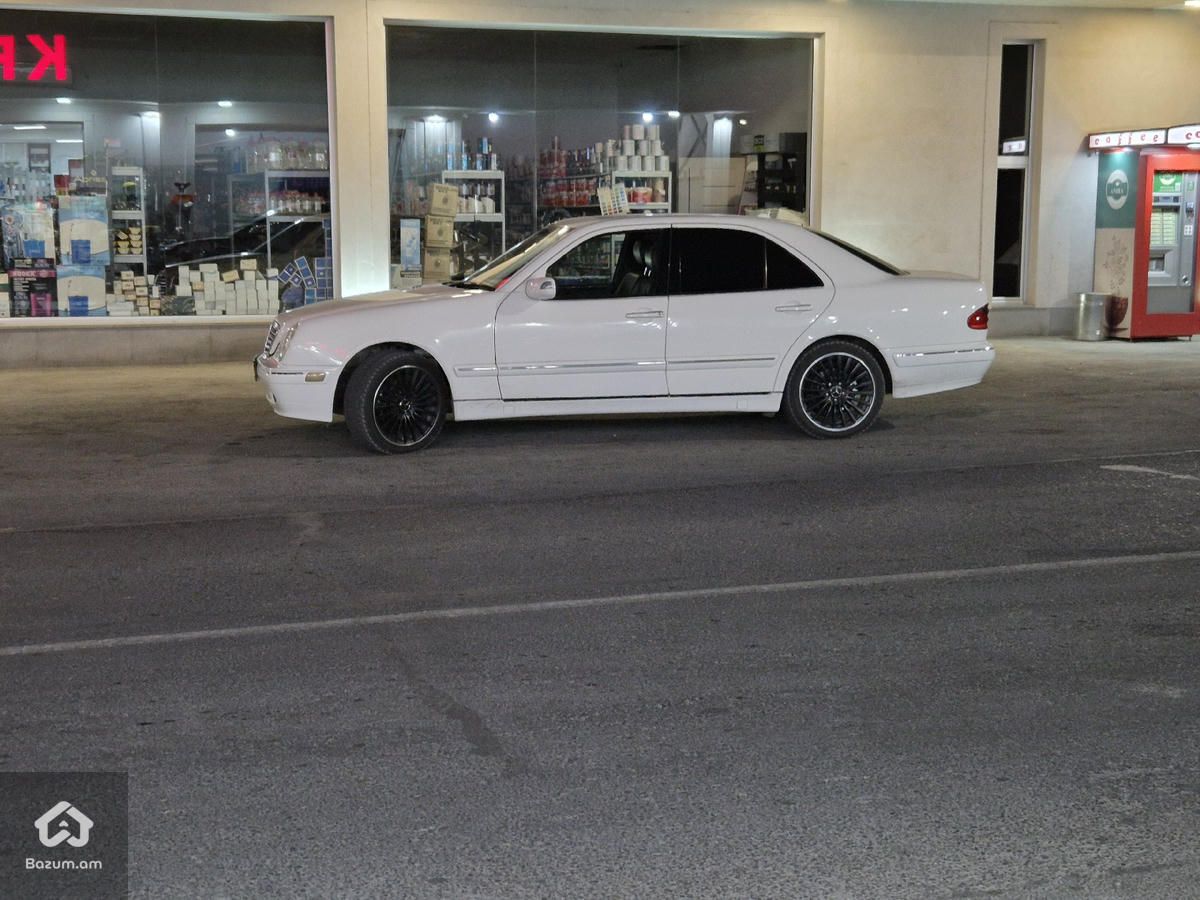 Mercedes benz w210 - image 25