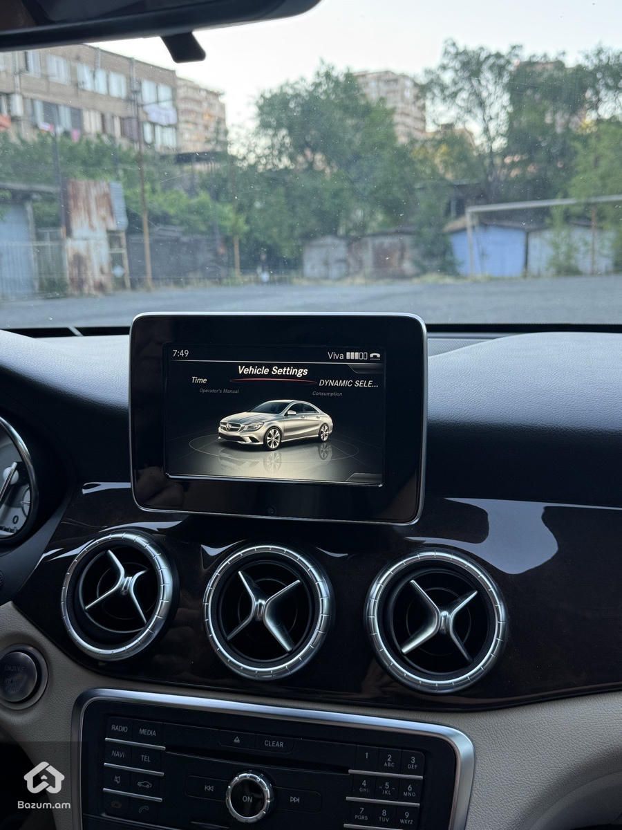 Mercedes-Benz CLA 250 2016 - image 9