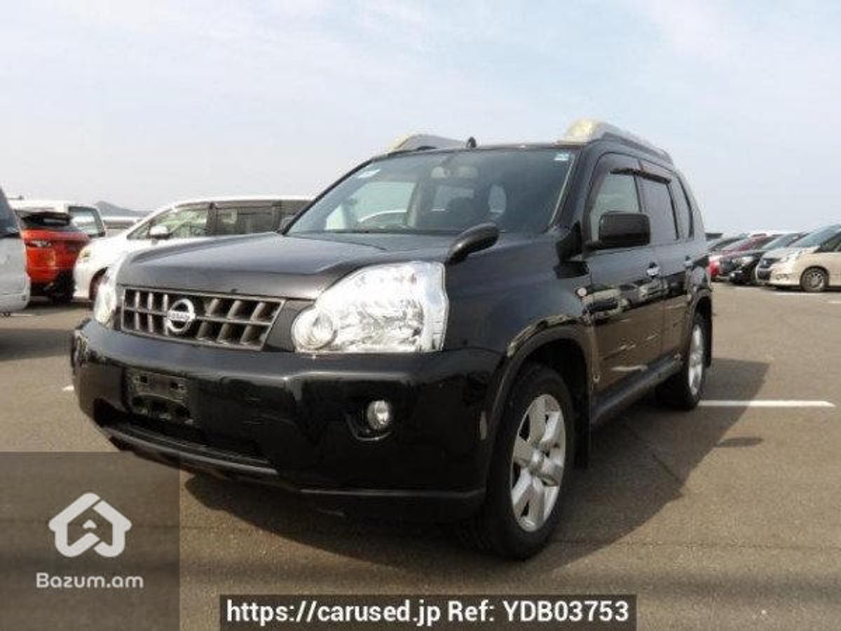 nissan x-trail t31 ռասկուլաչիտ պահեստամասեր - image 2