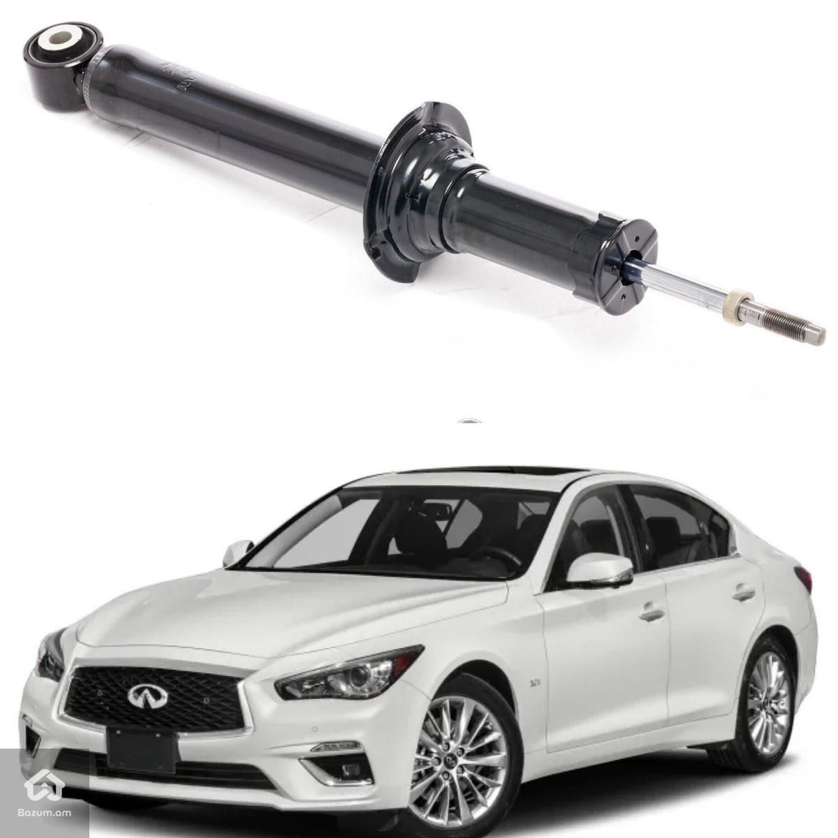 INFINITI Q50 RWD ԱՄՈՐՏԻԶԱՏՈՐ - image 1