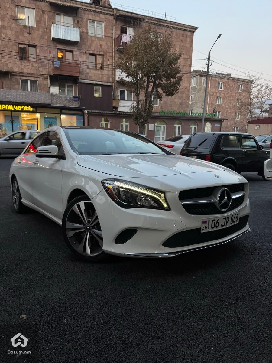 Mercedes Benz Cla 250 - image 3