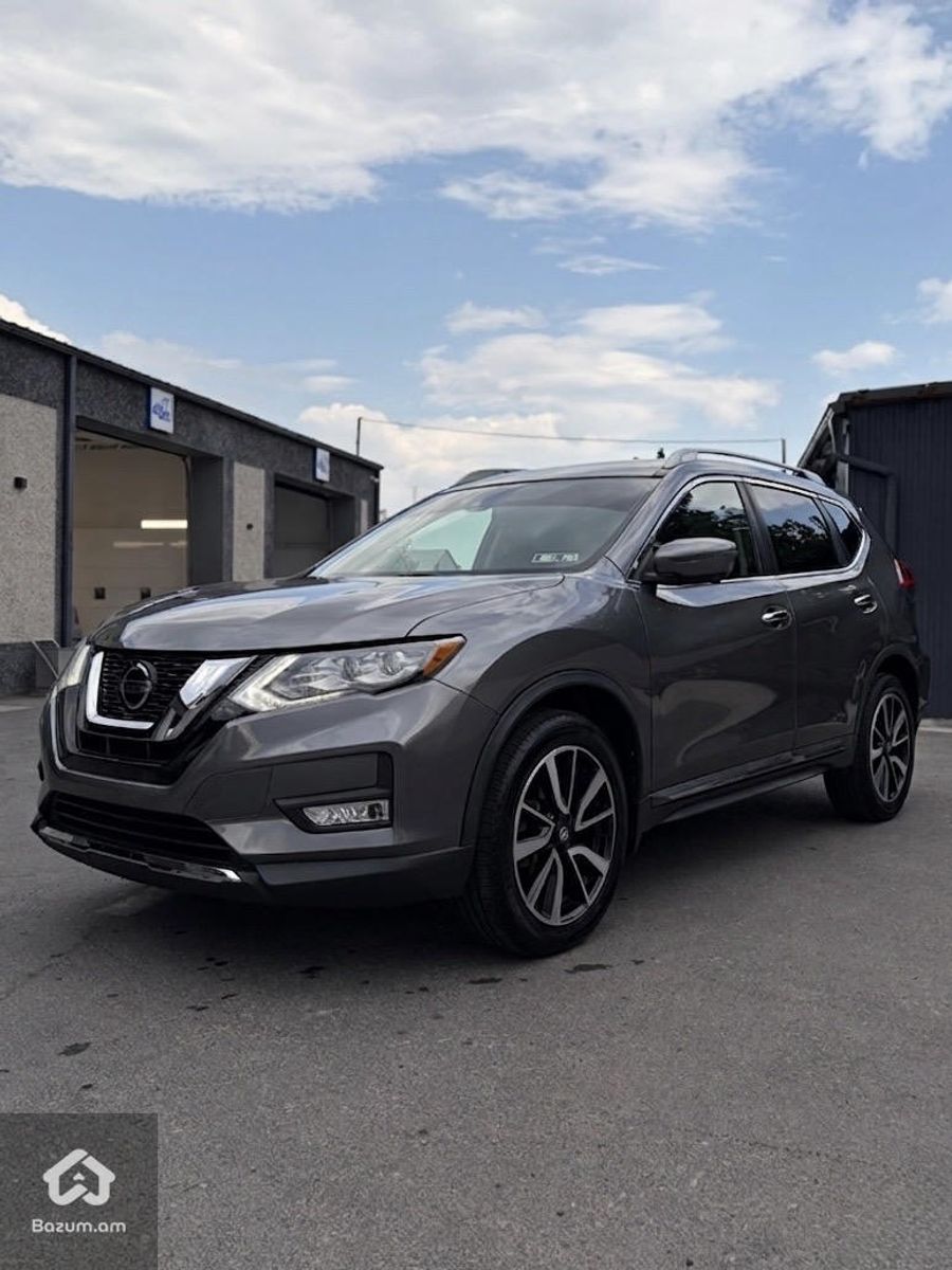 Nissan Rogue SL AWD 2019 - image 1
