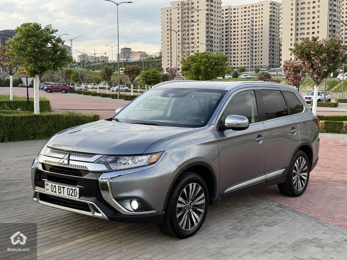 Mitsubishi Outlander Gaz  - image 6