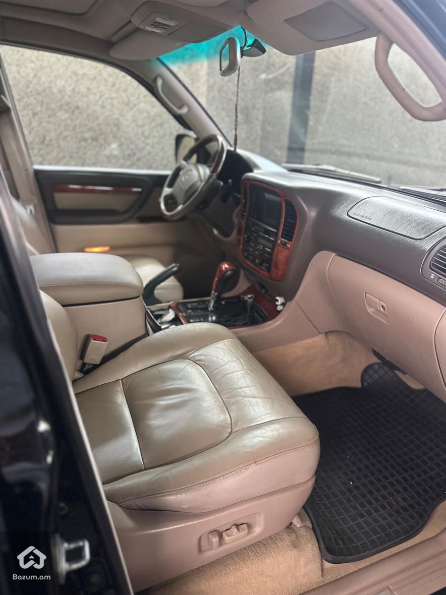 Lexus LX 470 2001 - image 5
