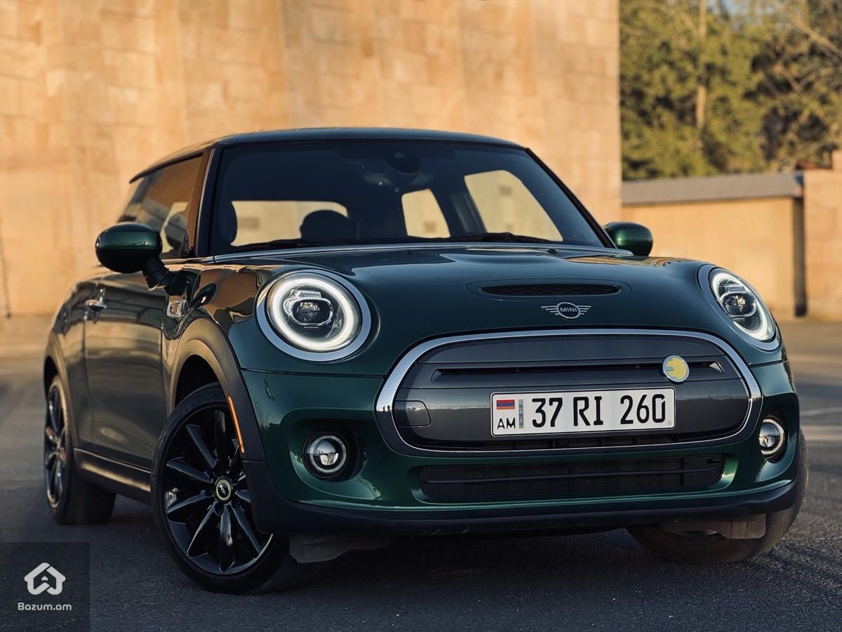 MINI Cooper S 2021 - image 1