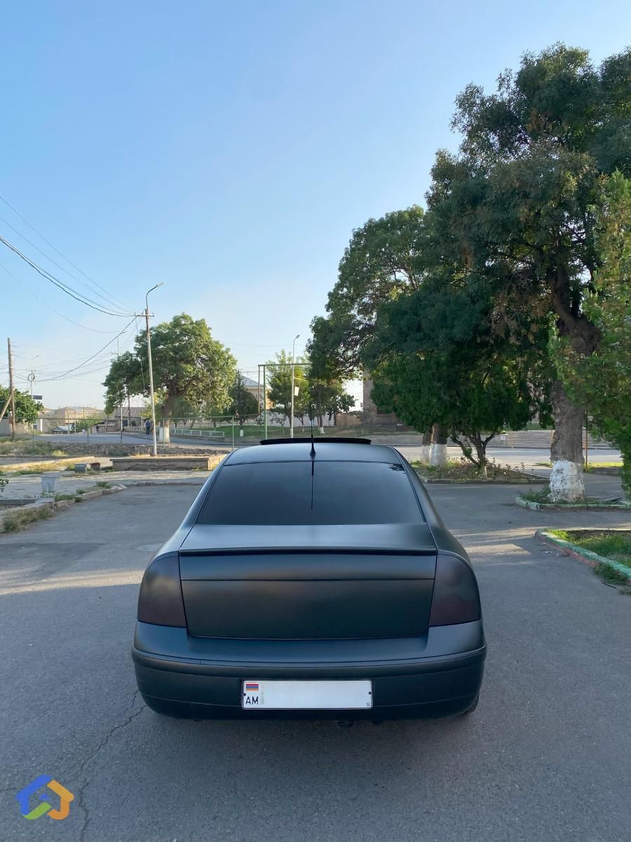 VW Passat, 4 քաշող, W8 մատոռ - image 7