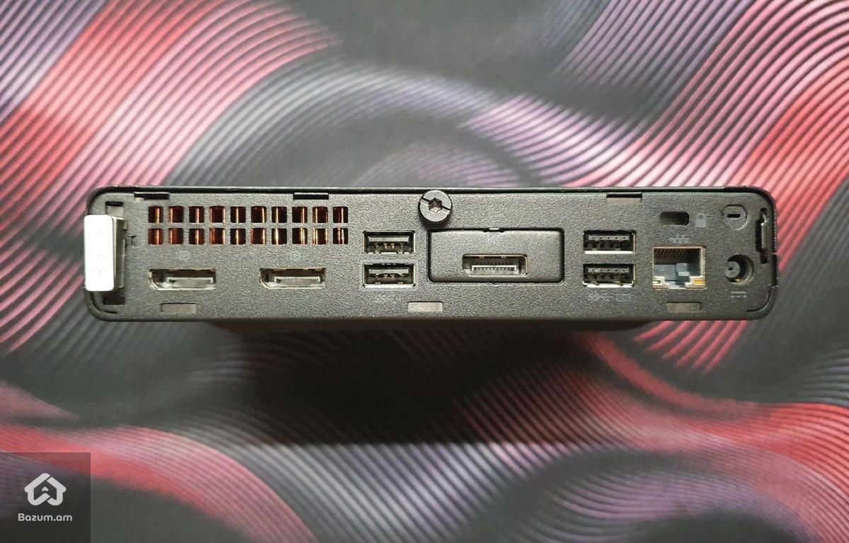Mini PC Hp EliteDesk 800 G4 Mini Core i3-8100 RAM 8GB 480GB SSD - image 2