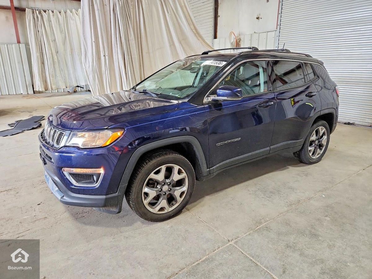 Jeep Compass 2021 - image 1