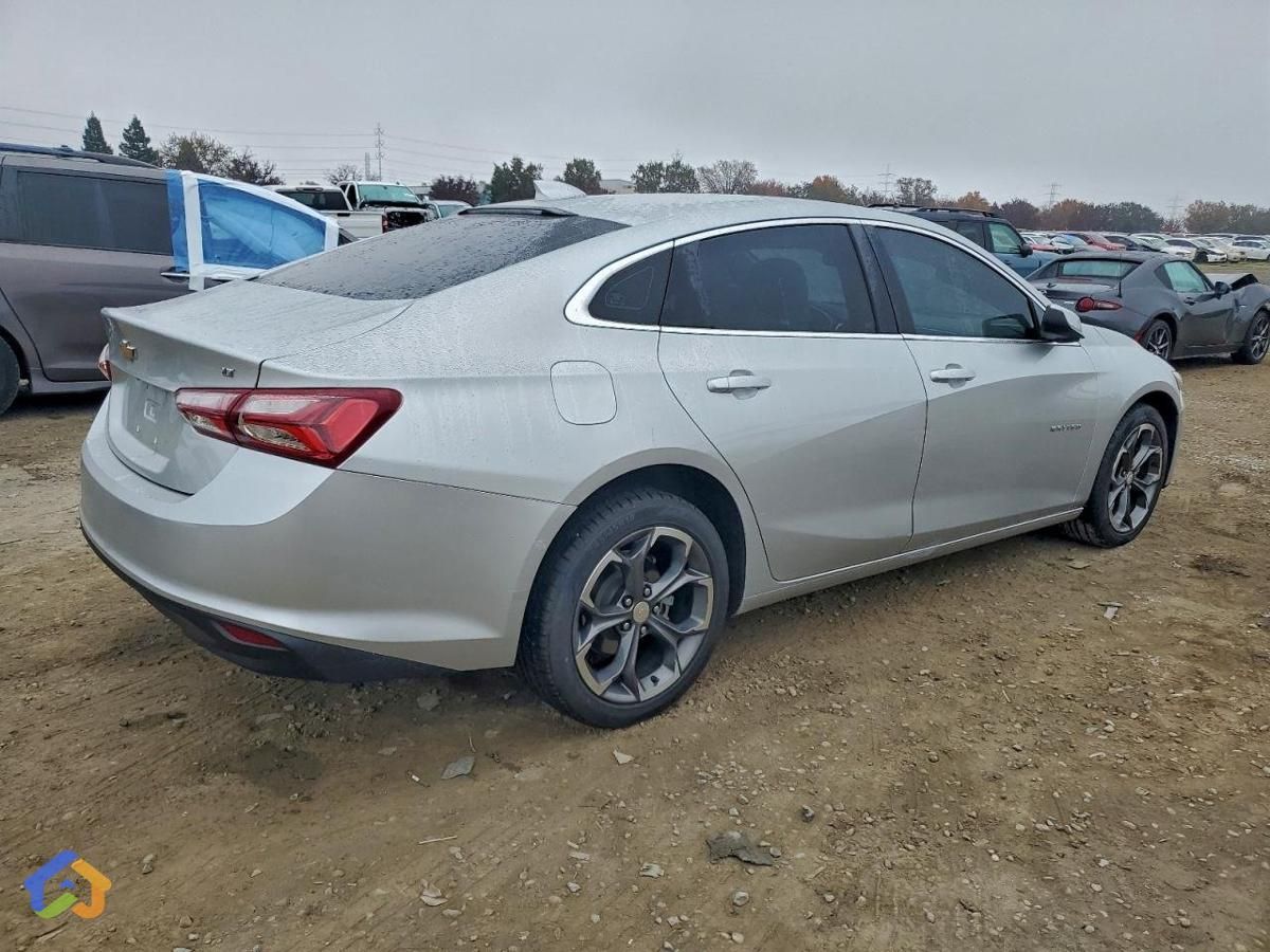 Chevrolet Malibu - image 3