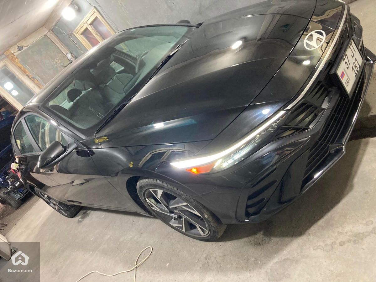 Hyundai Elantra 2024 Sel+ - image 2