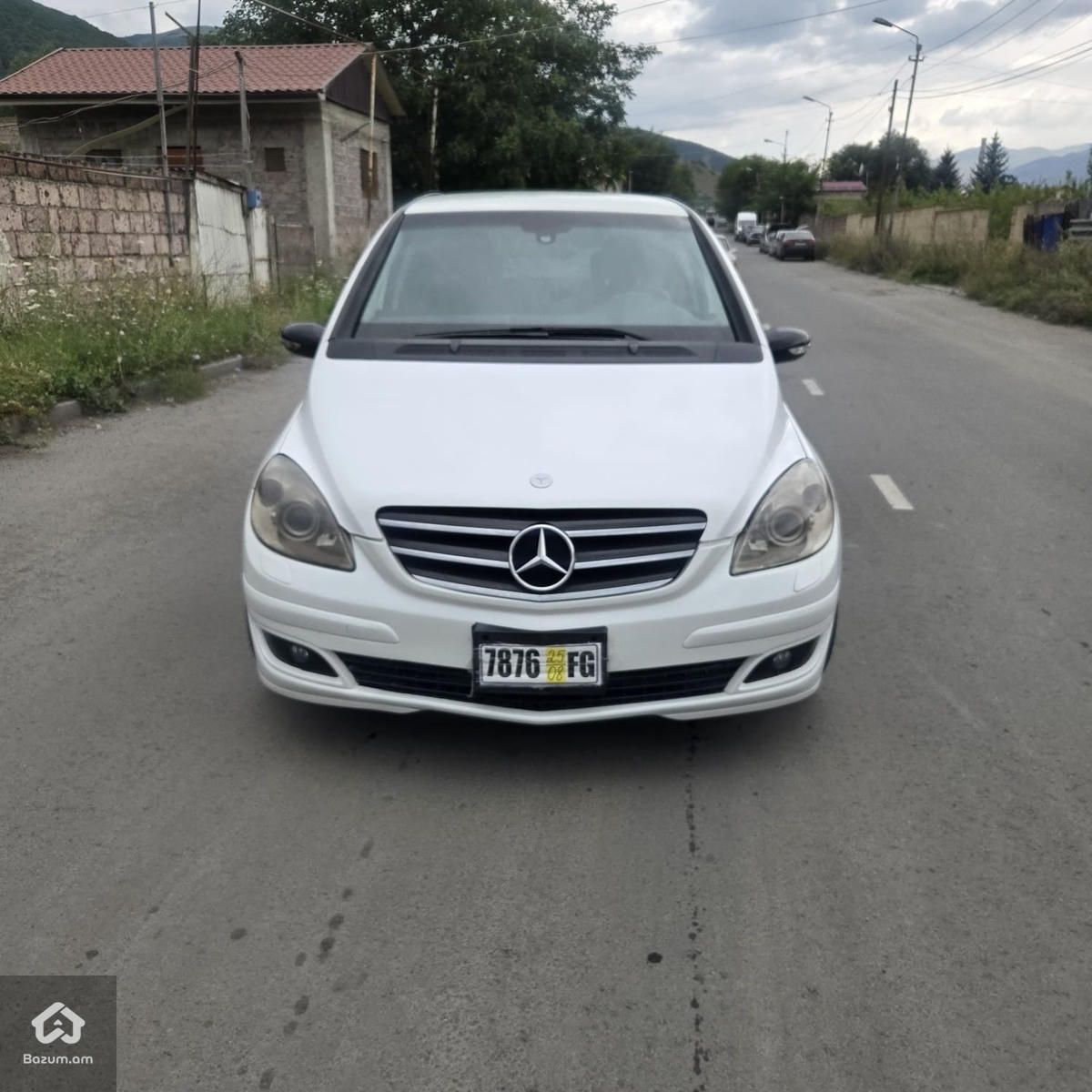 Mercedes-Benz B 170 2008 - image 6