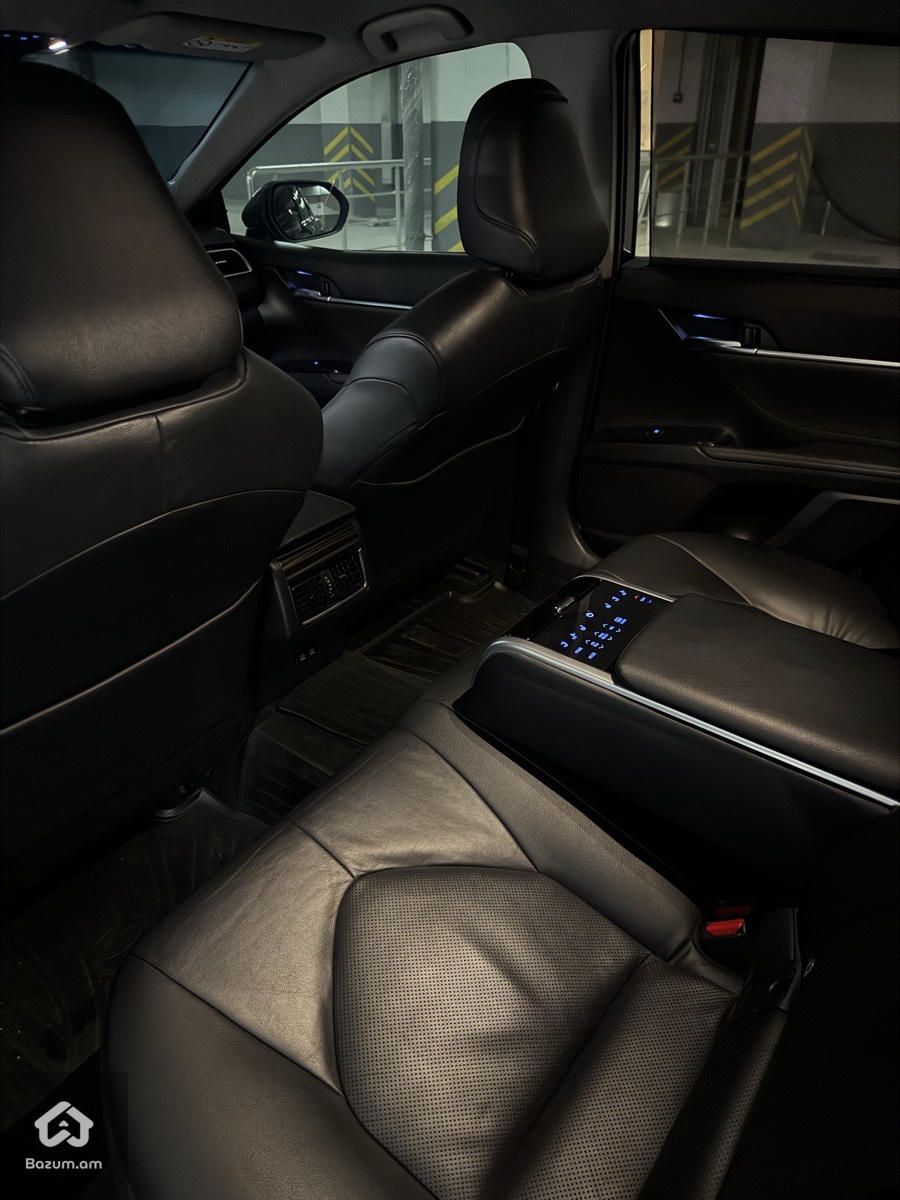 Toyota Camry 2018 3.5 EUROPE - image 9