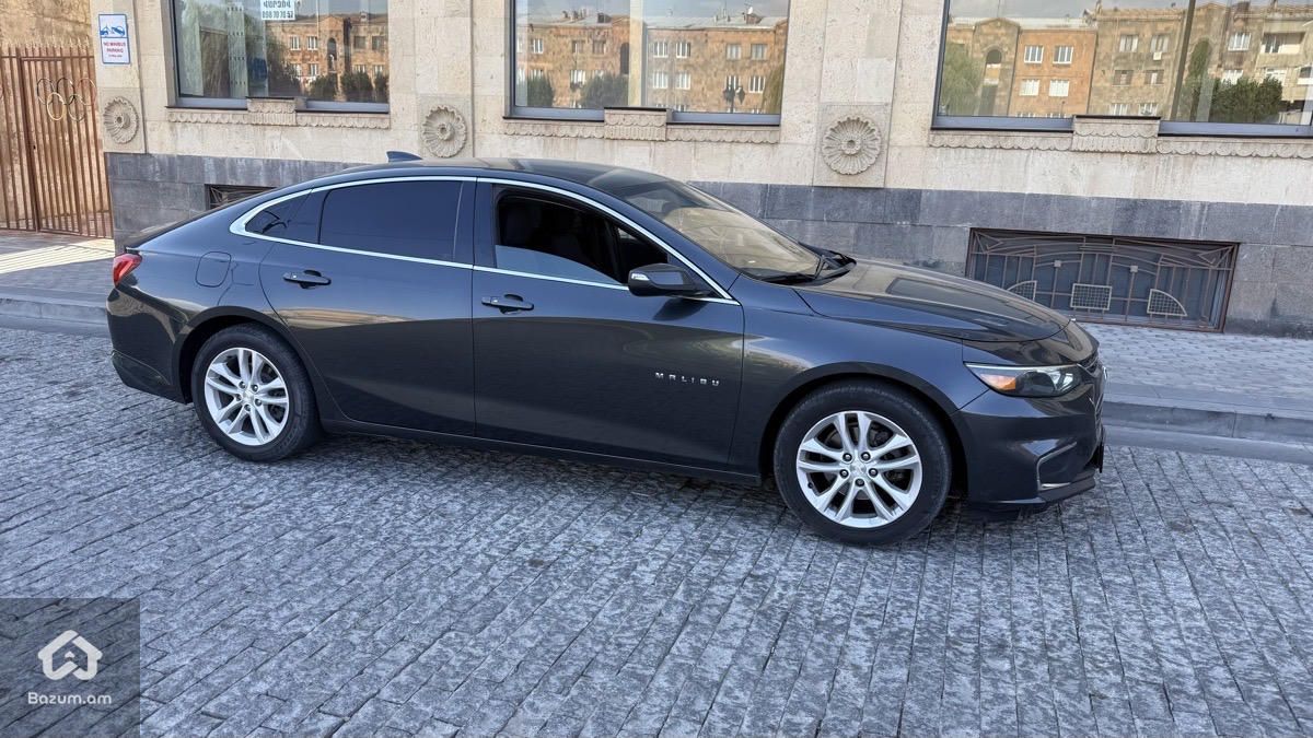 Chevrolet Malibu 2017 - image 4