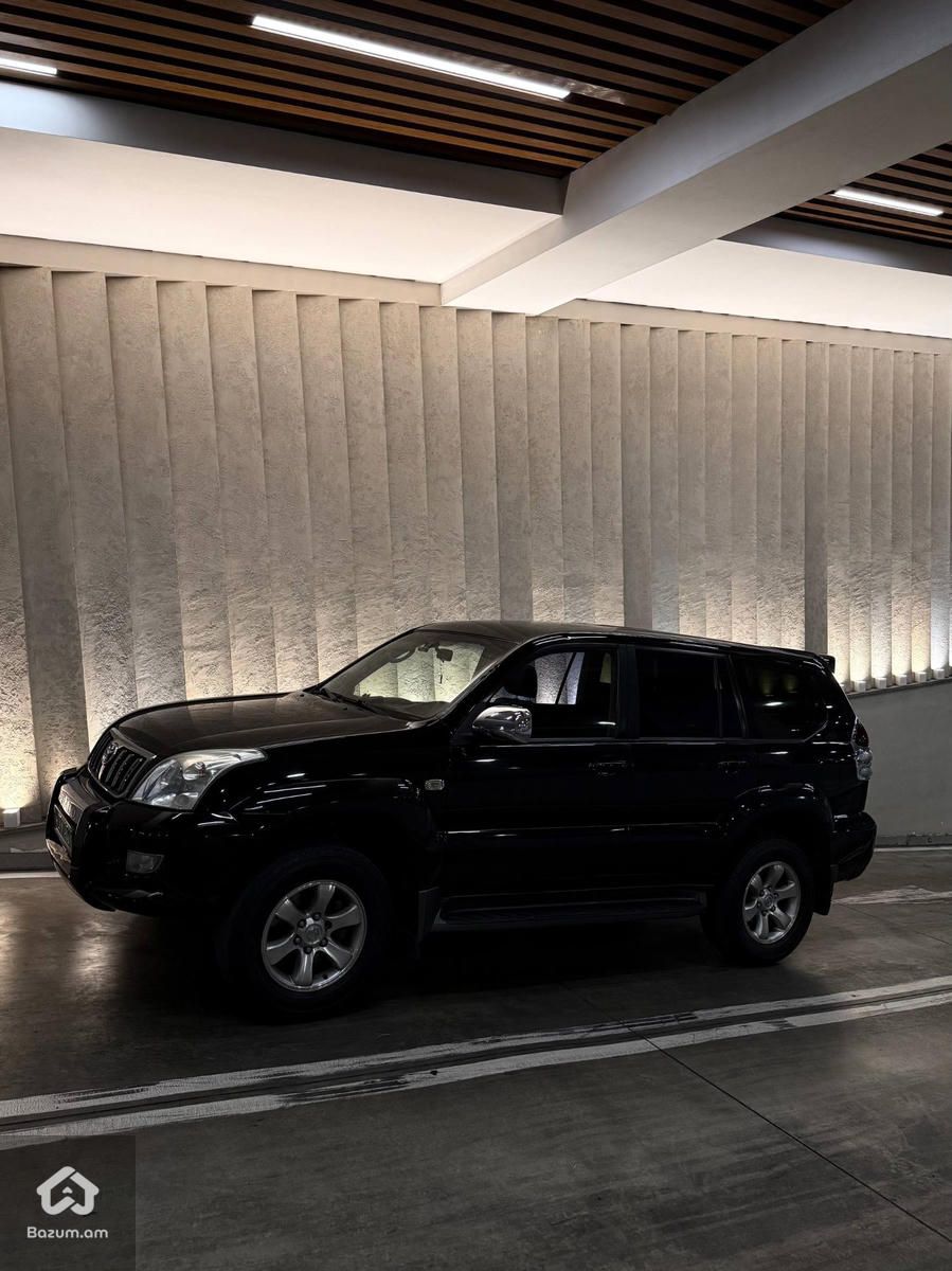 Toyota Land Cruiser Prado 2005 - image 4