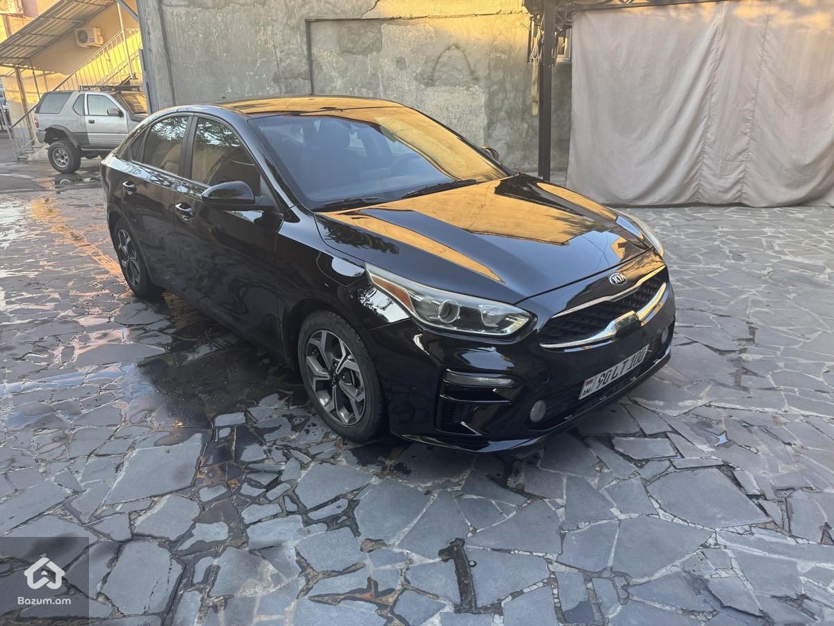 Kia Forte 2019 - image 1