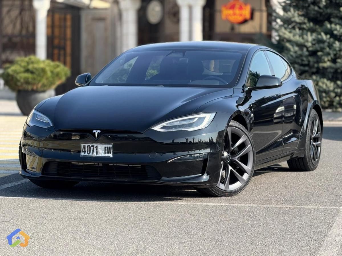 Tesla Model S Plaid - image 2
