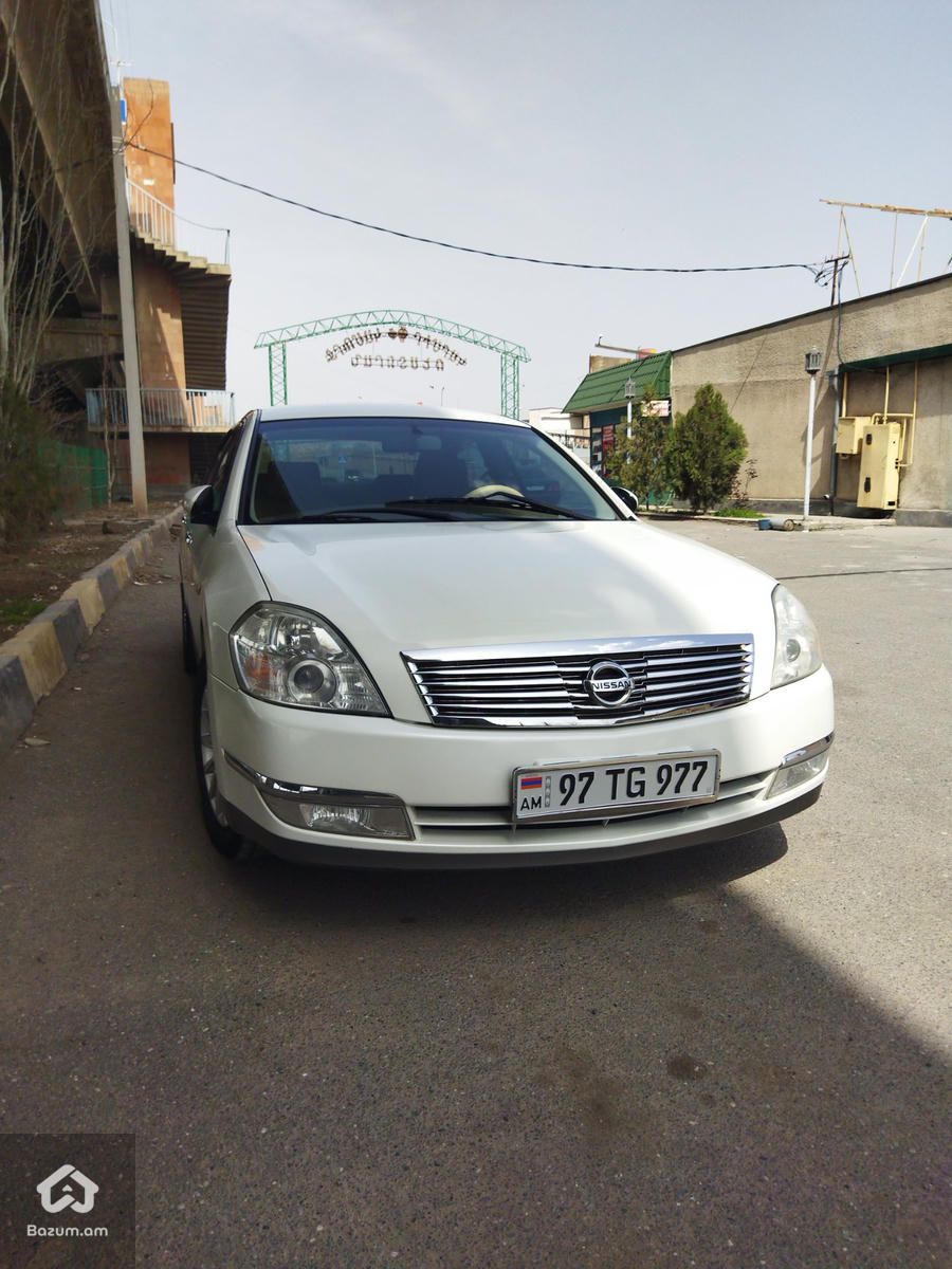 Nissan Teana J31 2006 - image 1