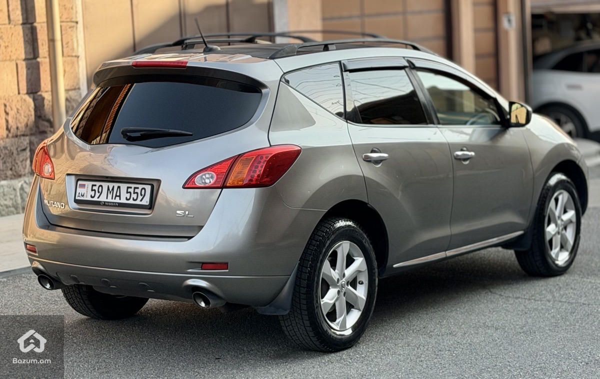 Nissan Murano - image 3