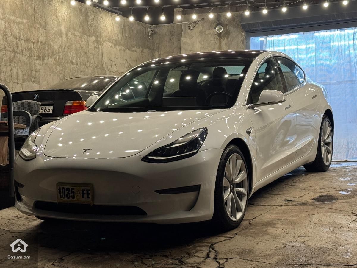 Tesla Model 3 Long Range  - image 4