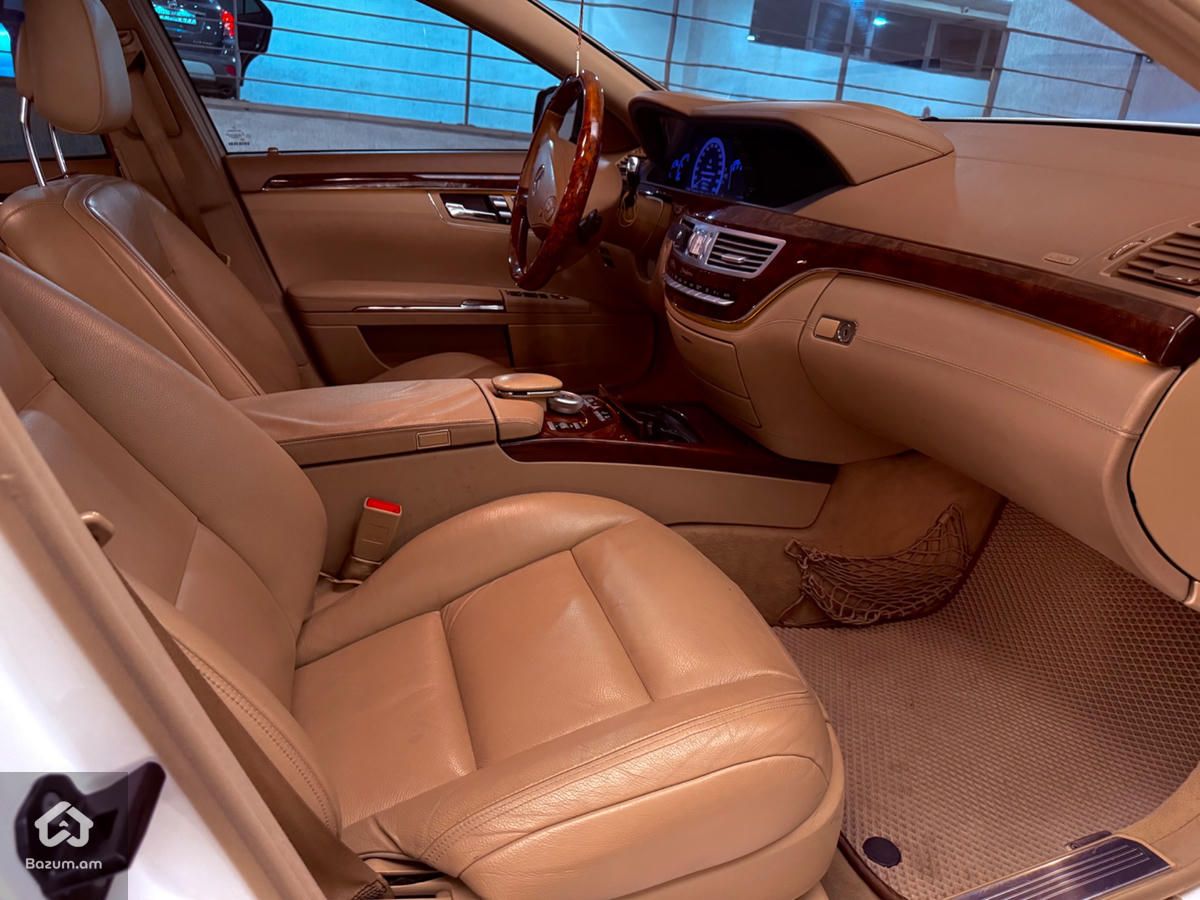 Mercedes W221 Անթերի - image 16