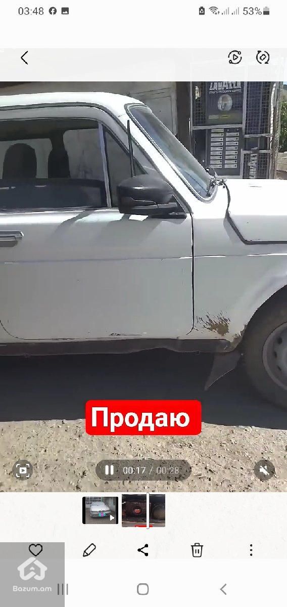 VAZ (Lada) 2121 1994 - image 2