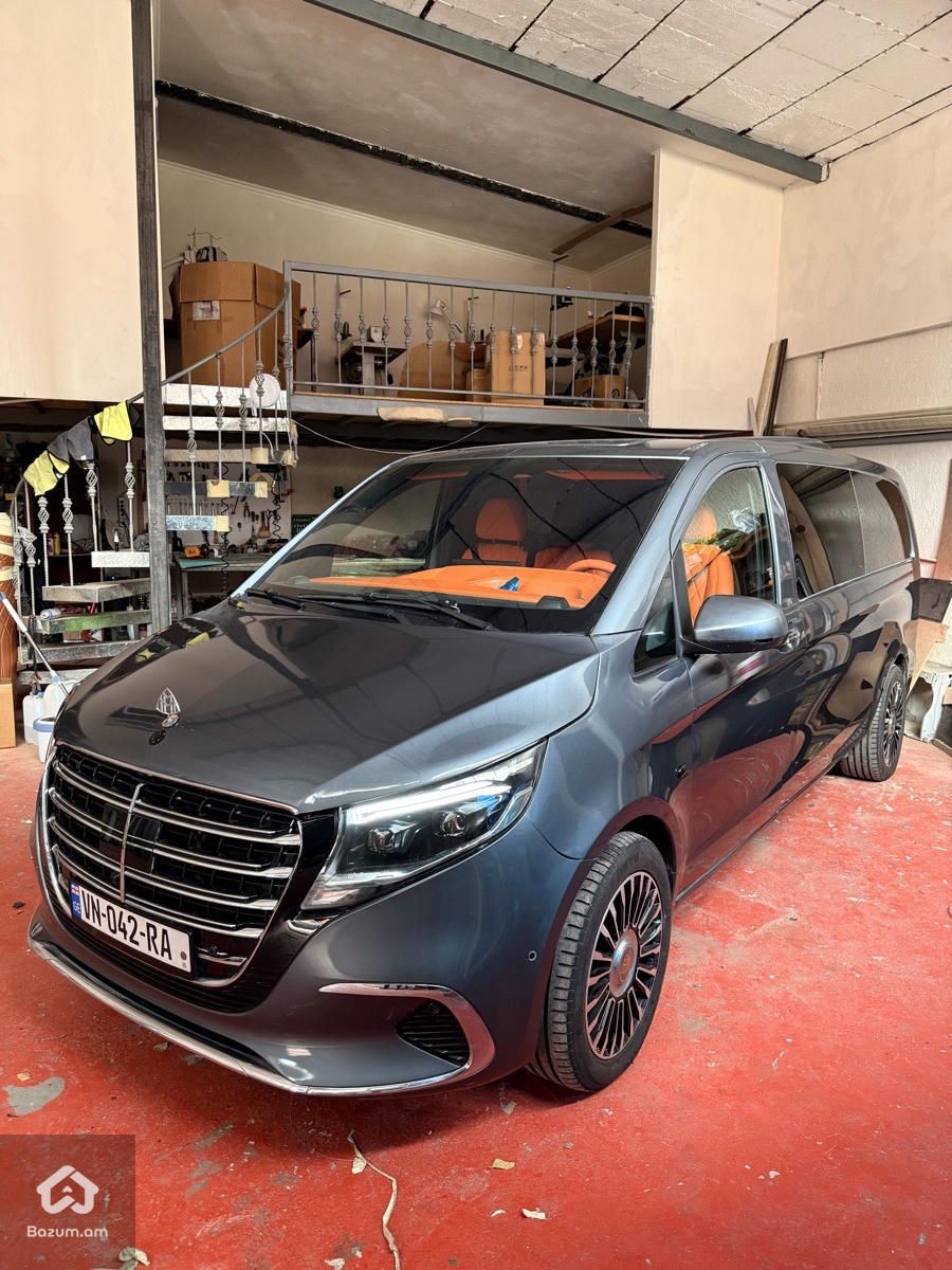 Mercedes-Benz Vito 2018 - image 2