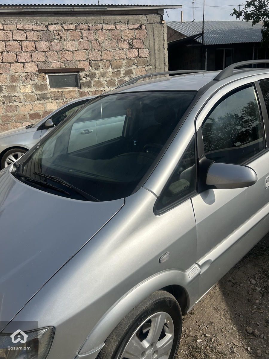 Opel Zafira 2005 - image 6