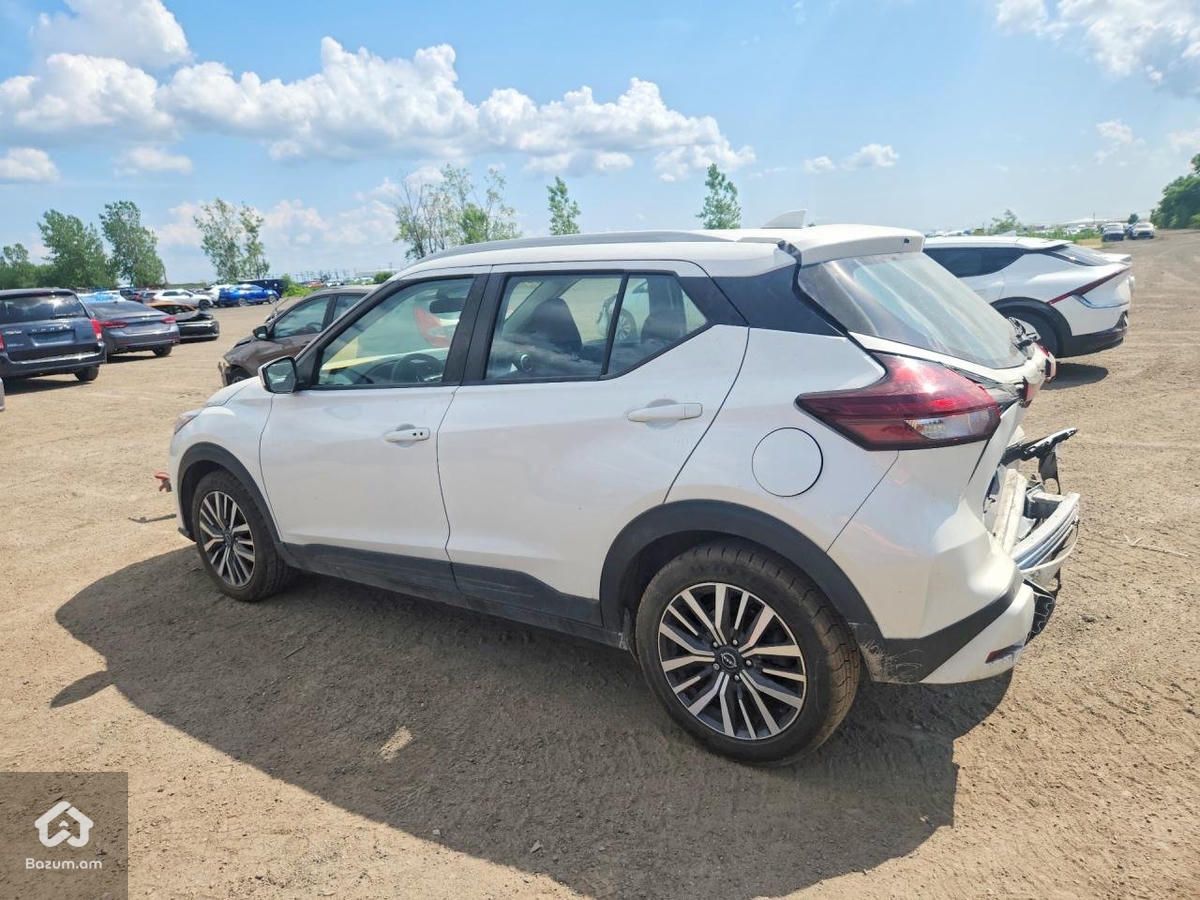 Nissan Kicks 2024 SV - image 4