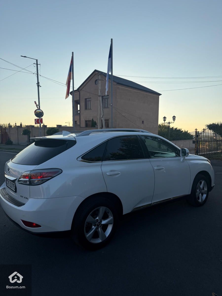 LEXUS RX350  - image 5