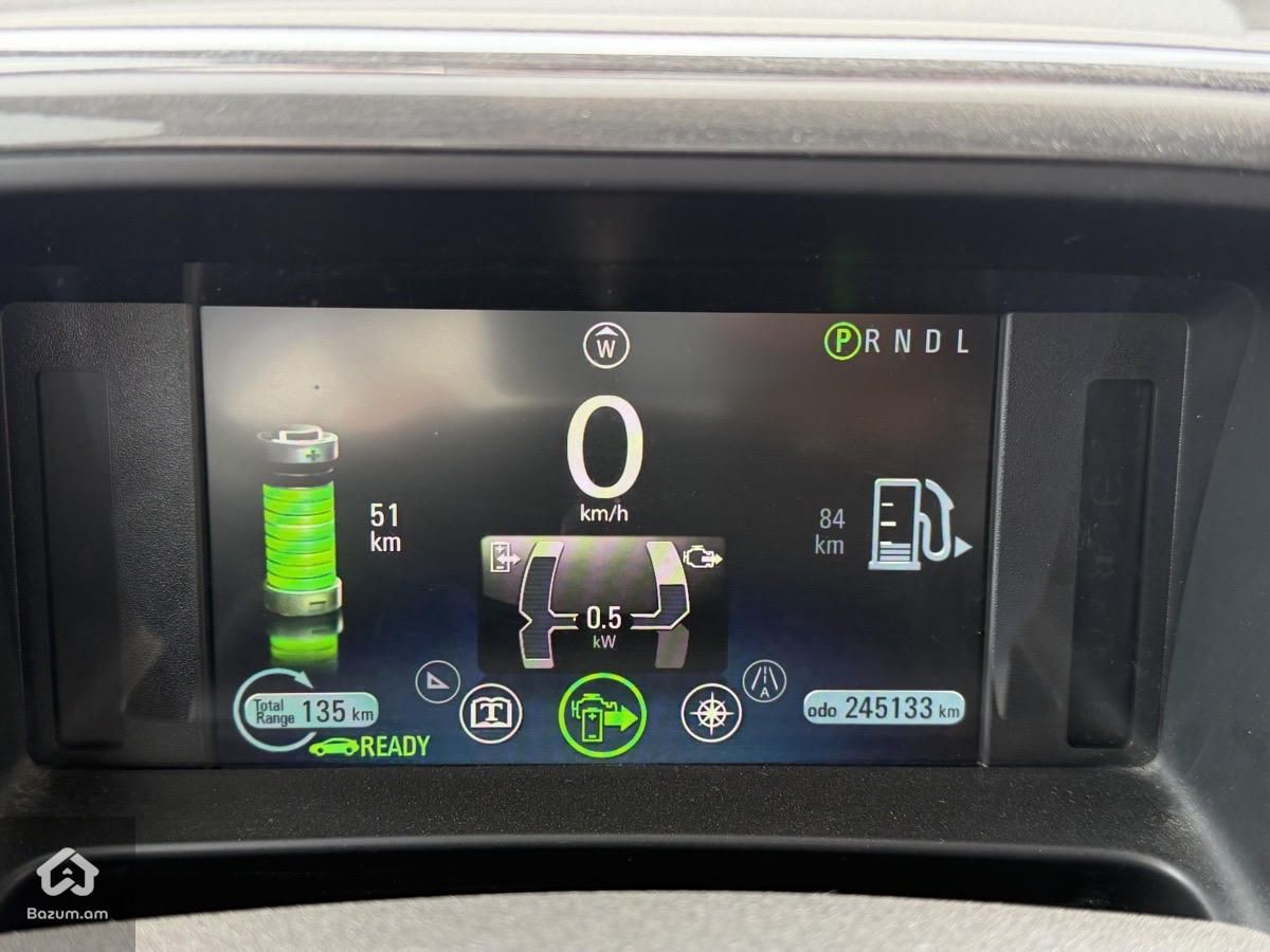 Chevrolet Volt 2014 - image 8