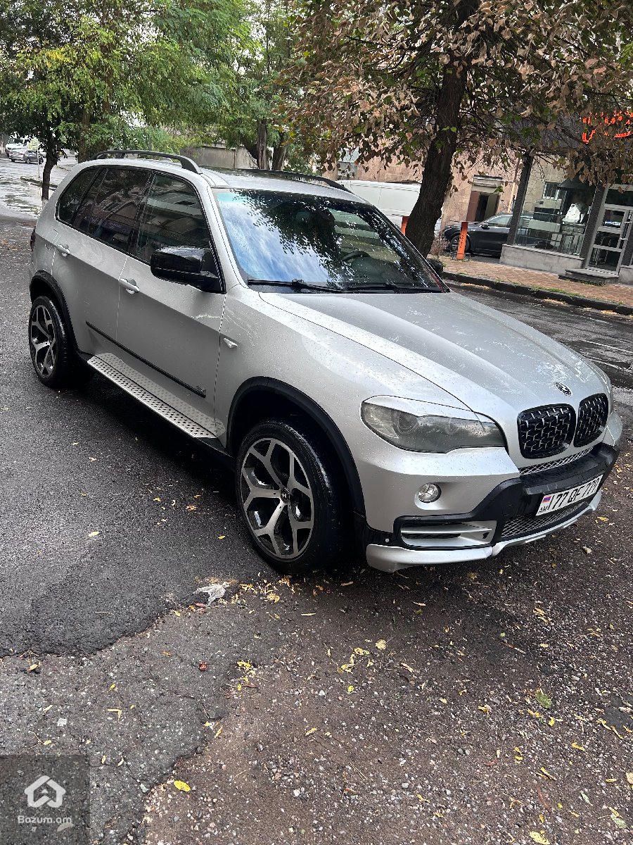 BMW X5 2007 - image 1