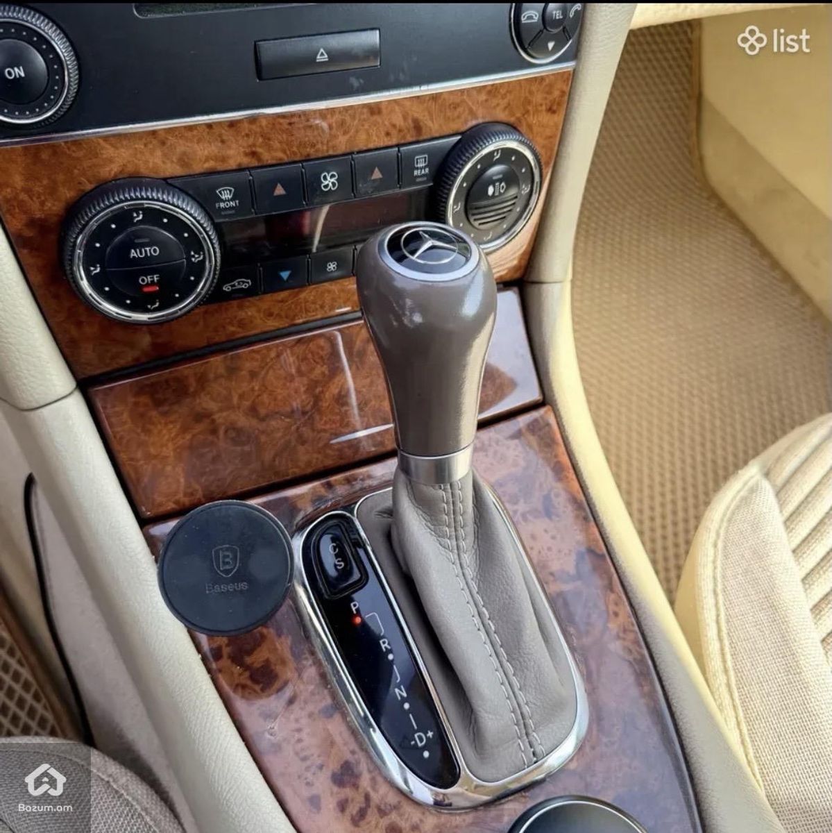 Mercedes-Benz CLK 350 2007 - image 6