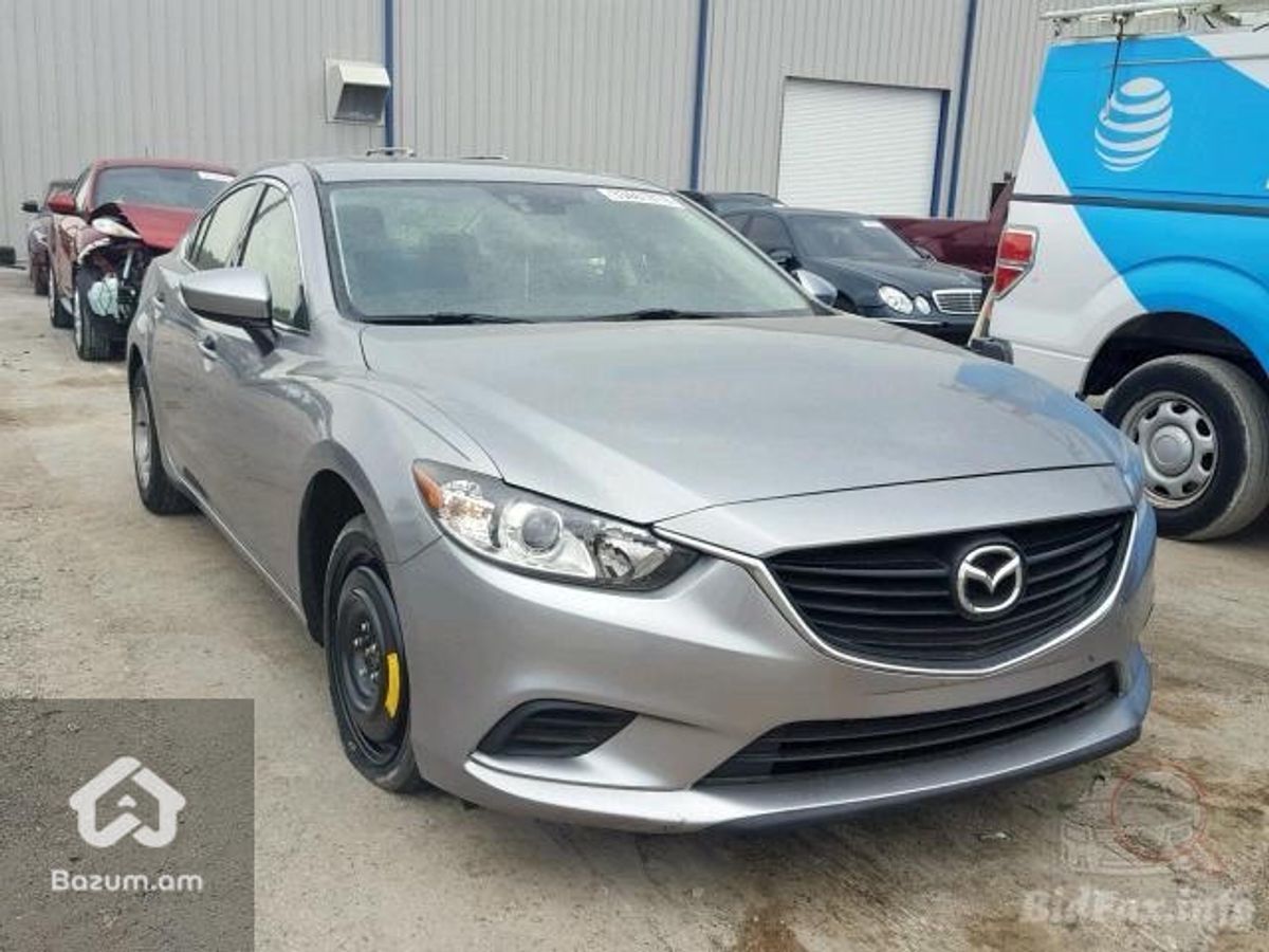 Mazda 6 - image 15