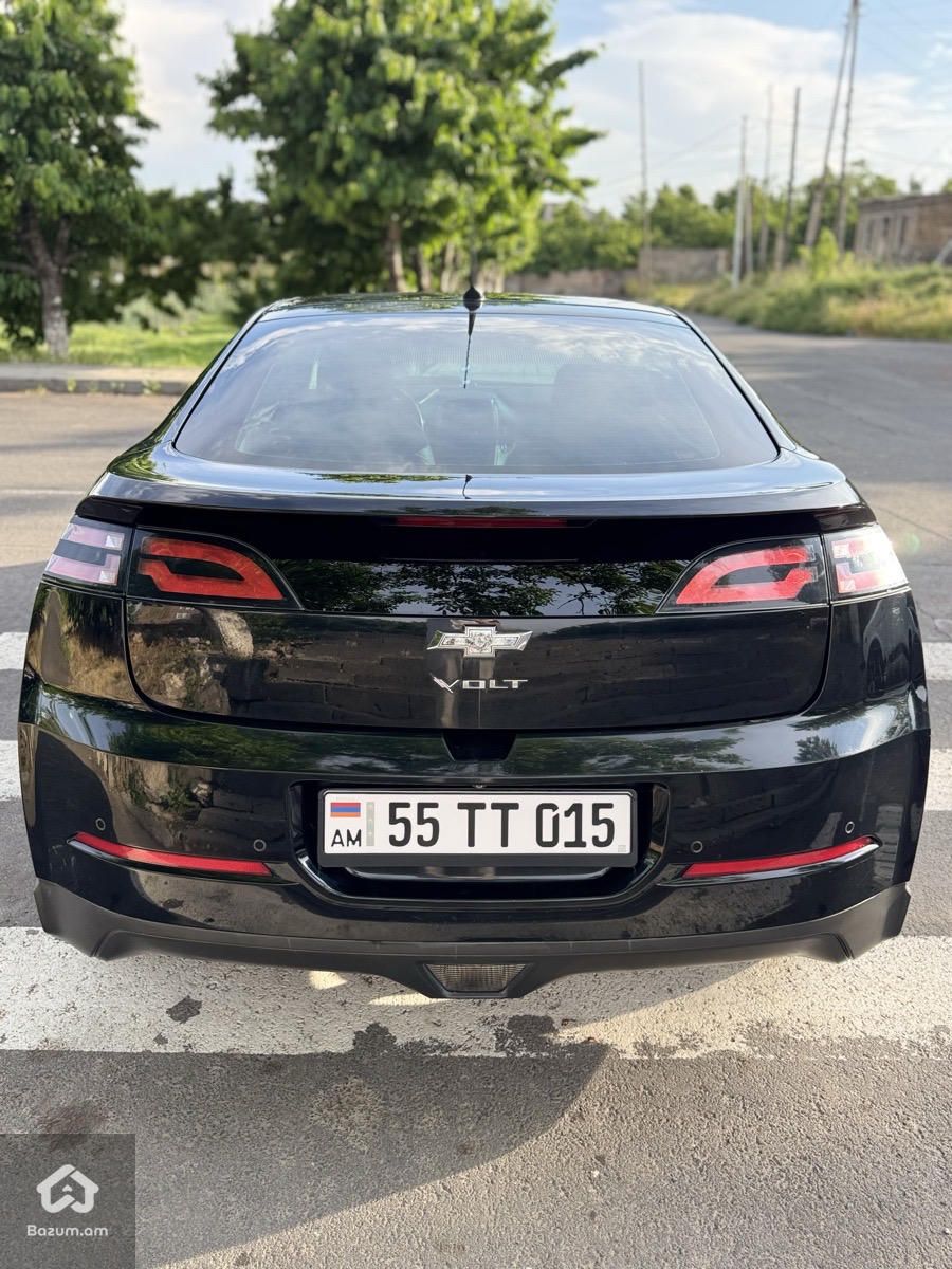Chevrolet Volt 2014 - image 4