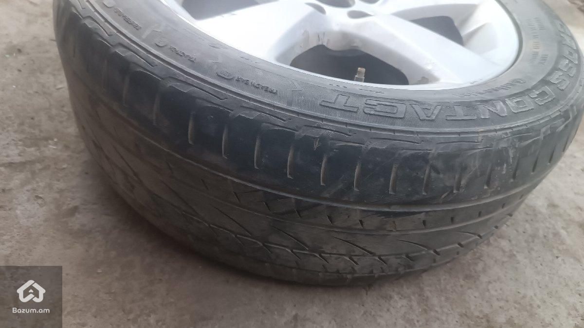 lexus rx330 rx350 rx300 rx400h toyota harrier բանդաժ r18 235/55 r18 պագրիշկա - image 2